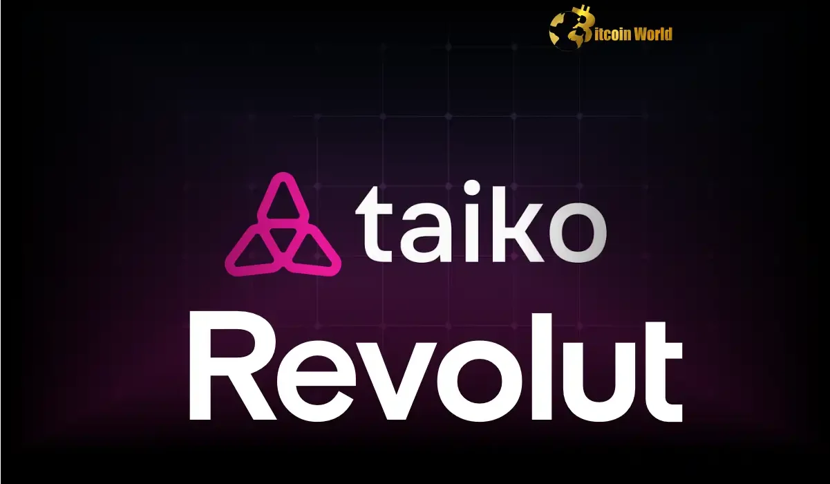 Unveiling Taiko Token Revolutionizes Crypto Access with Revolut Listing