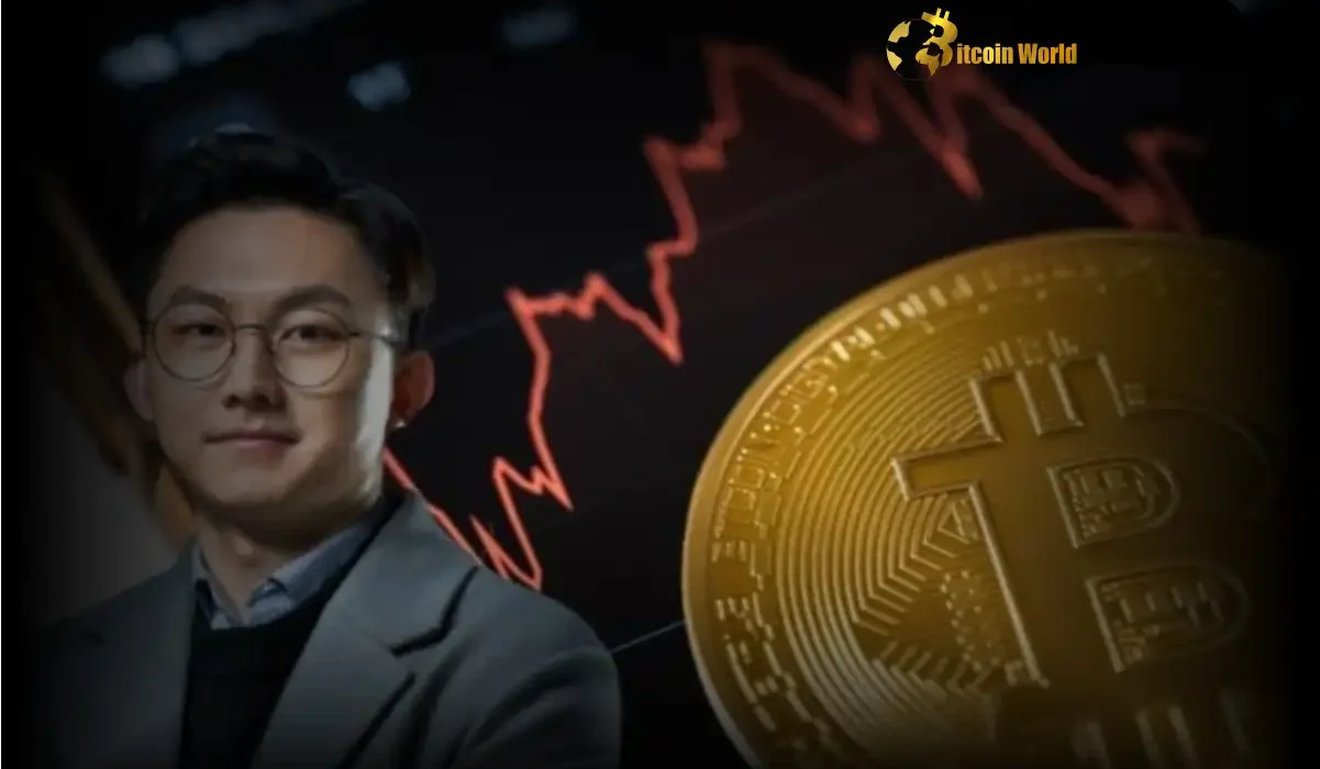 Select Urgent Bitcoin Bear Market Warning CryptoQuant CEO Predicts 6+ Months Downturn