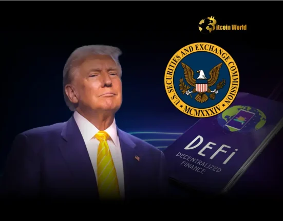 Select Urgent SEC Investigation Demanded into Trump’s Shocking DeFi Project Crypto Conflict of Interest
