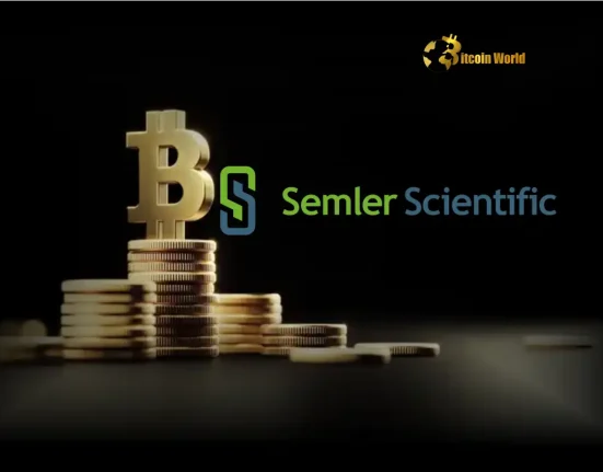 Semler Scientific Bitcoin Acquisition: Unlocking Significant Corporate Treasury Strategy