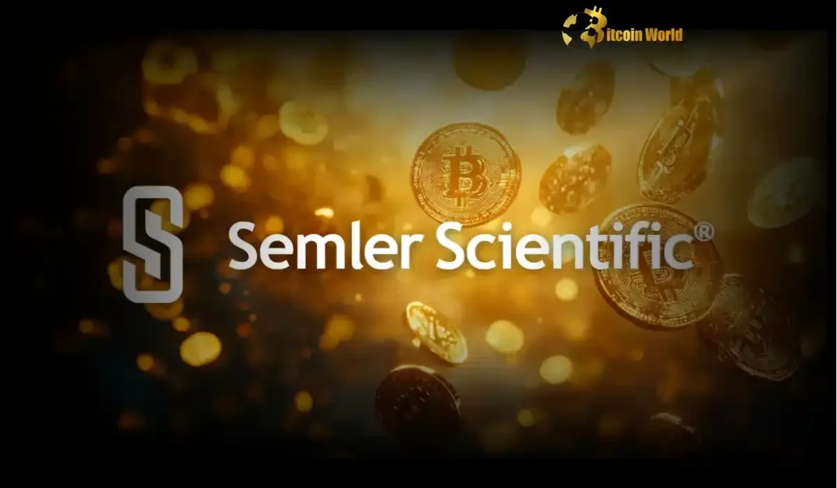 Semler Scientific Bitcoin Holdings Soar: A Bold Corporate Strategy