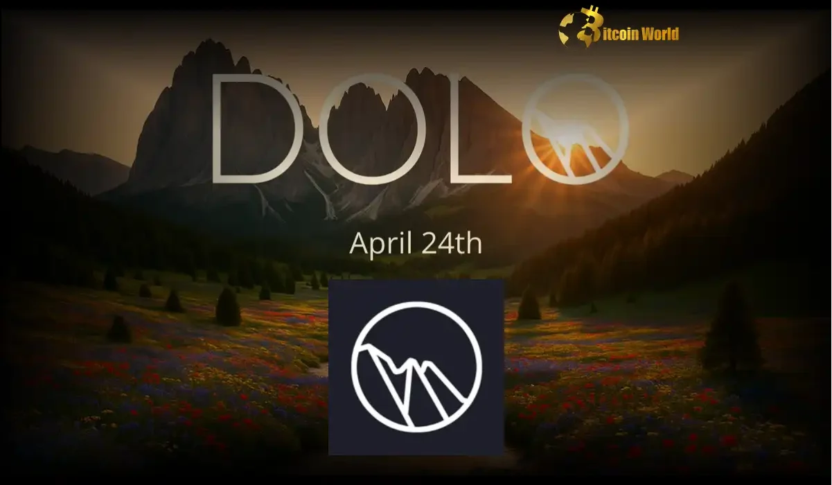 Sensational Dolomite DOLO Token Launch Unveiling Arbitrum DeFi Platform on April 24