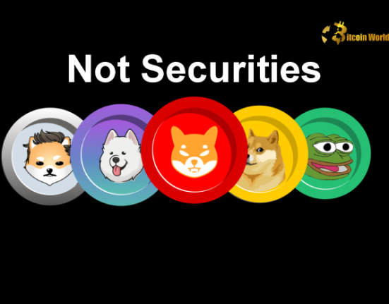 Sensational SEC Crypto Clarity Memecoins Declared NOT Securities &ndash; What It Means For You!