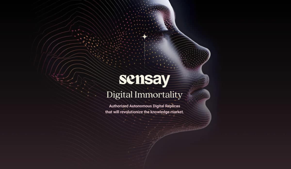 Revolutionizing Memory Care: Sensay Unveils AI-Powered Digital Replicas for Dementia Support and Beyond