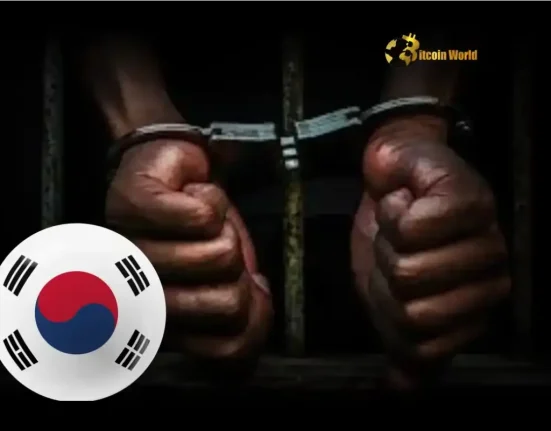 Severe Sentence for Crypto Fraud South Korea Investment Scam