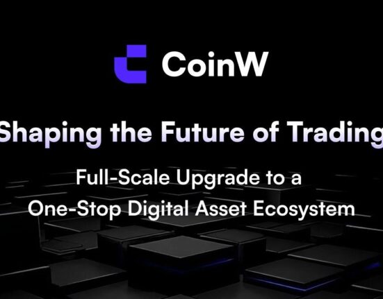 CoinW Completes Major Platform Upgrade, Entering a New Era in the Future of Trading