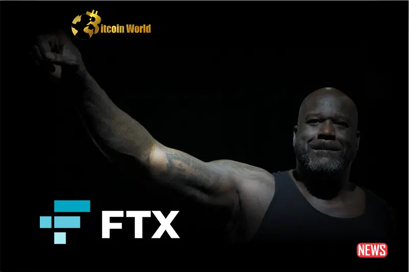 Shaquille O'Neal Hit with FTX and Astral NFT Suits During NBA Game -  BitcoinWorld