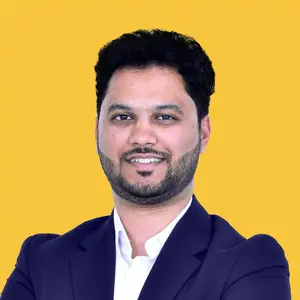 Sharath Kumar - Founder CEO