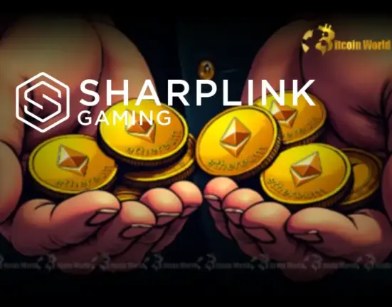 SharpLink Gaming Ascends Strategic $35.6M Ethereum Treasury Boost Signals Bold Future