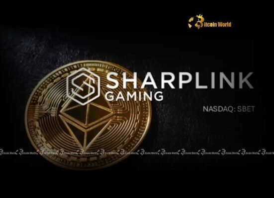 SharpLink Gaming Makes Massive Ethereum Investment