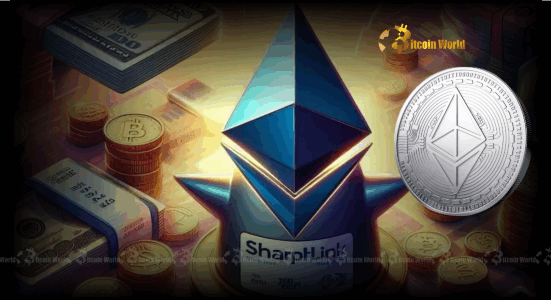 SharpLink Gaming’s Audacious Strategy A $6 Billion Stock Issuance to Propel Ethereum Holdings