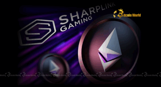 SharpLink Gaming’s Bold Ethereum Bet A Strategic Masterstroke