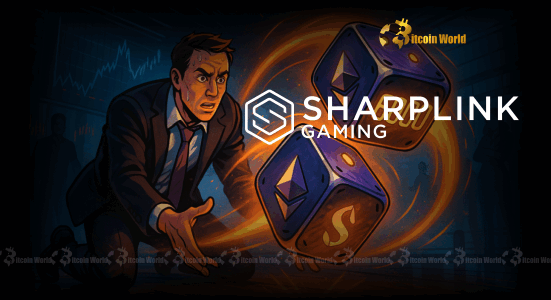 SharpLink Gaming’s Bold Ethereum Bet A Strategic Move for Digital Dominance