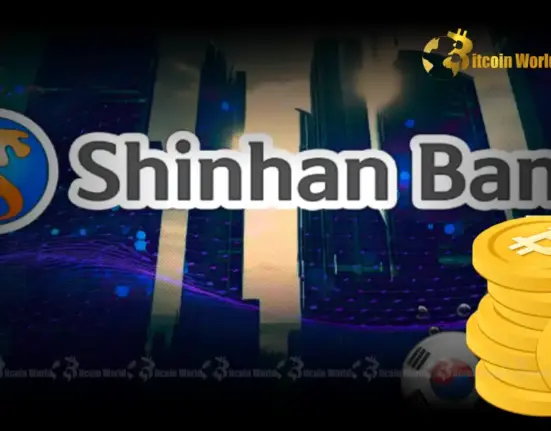 Shinhan Bank Unveils Pioneering Crypto Page A Game-Changer for Korean Banking