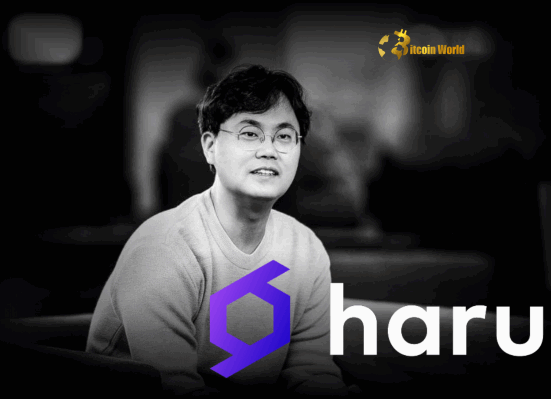 Shock Verdict Haru Invest CEO Cleared in $645M Crypto Fraud Case in South Korea