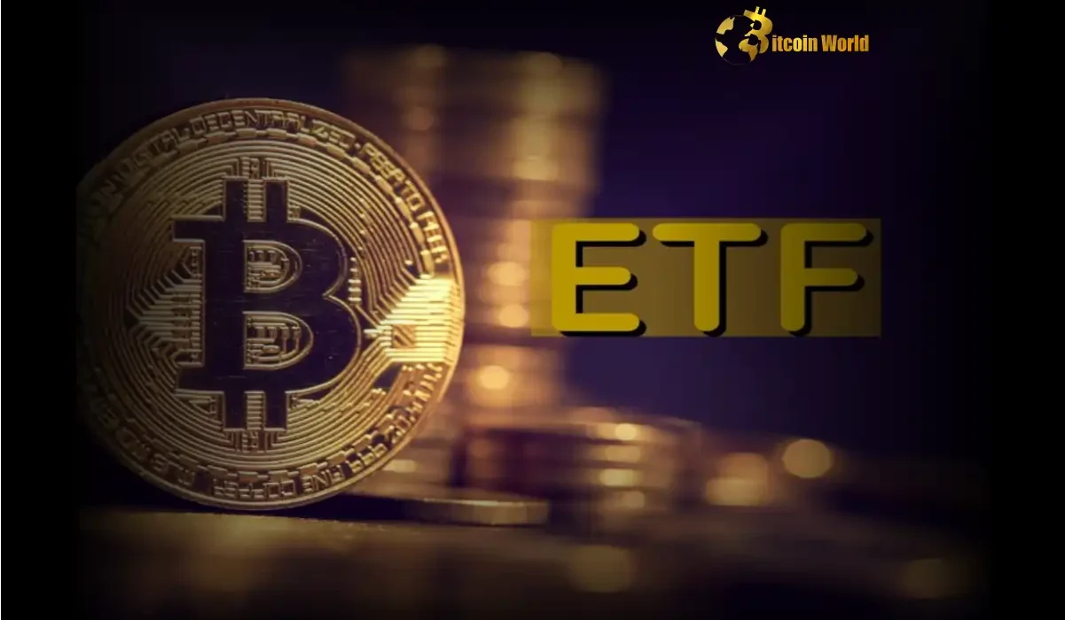 Shocking $170M Bitcoin ETF Outflows Are Spot Bitcoin ETFs Losing Steam