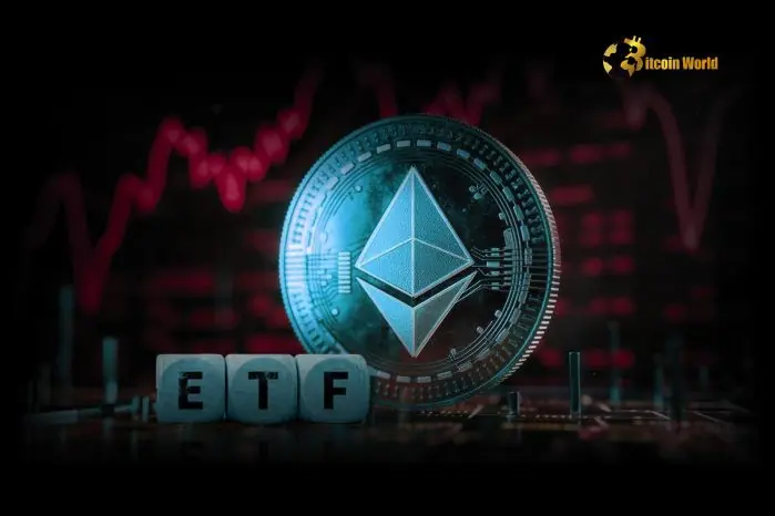 Shocking $22.46M Ethereum ETF Outflows Trigger Market Concerns: Grayscale ETHE Leads Exits