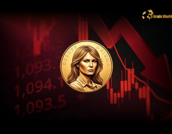Shocking $3.74M MELANIA Token Dump Crypto Investor Suffers Massive Market Loss