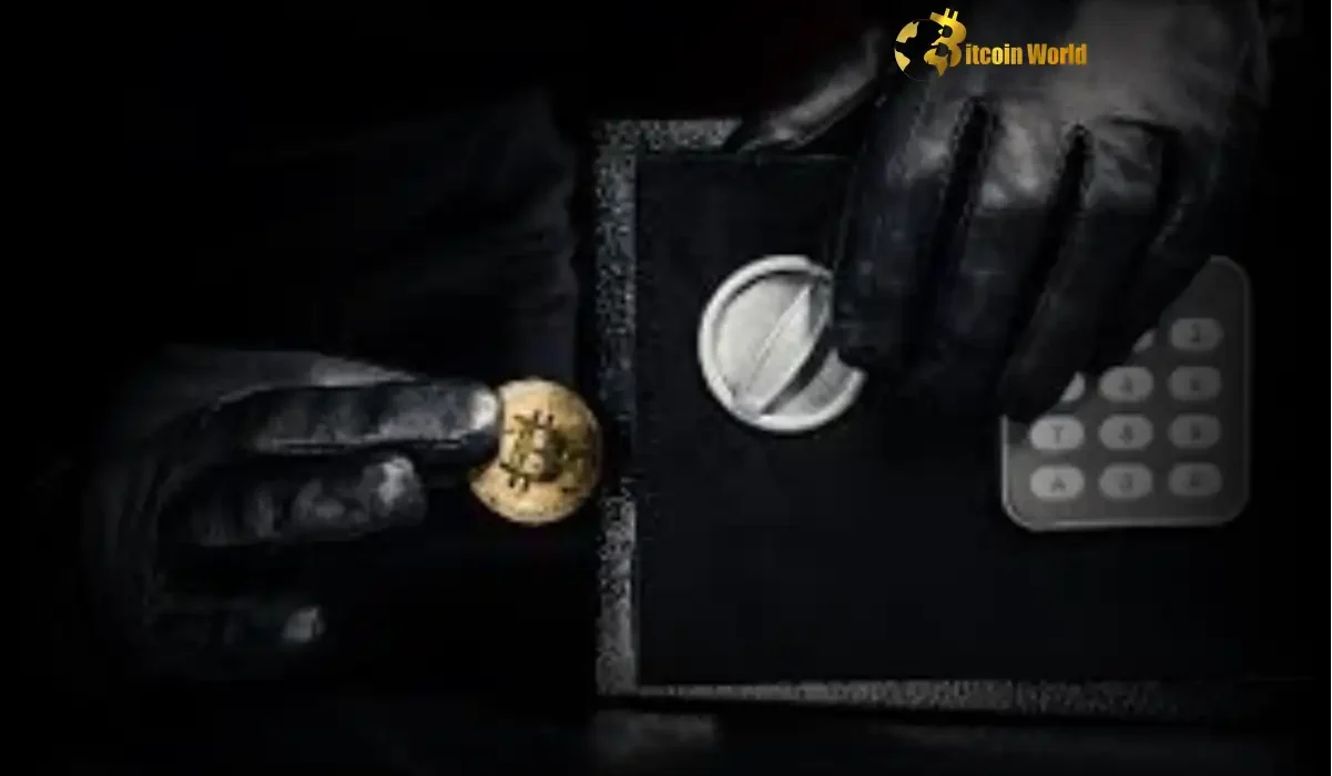 Shocking $4.1M Bitcoin Theft in South Korea Wallet Recovery Phrase Suspects Arrested