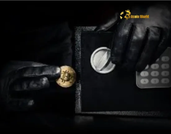 Shocking $4.1M Bitcoin Theft in South Korea Wallet Recovery Phrase Suspects Arrested