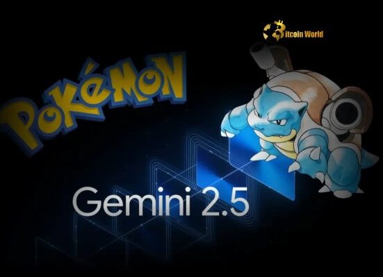 Shocking AI Behavior Google Gemini Panics Playing Pokémon