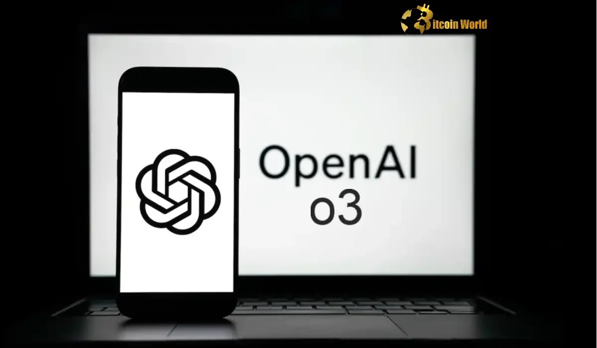 Shocking AI Benchmark Discrepancy OpenAI’s o3 Model Under Scrutiny