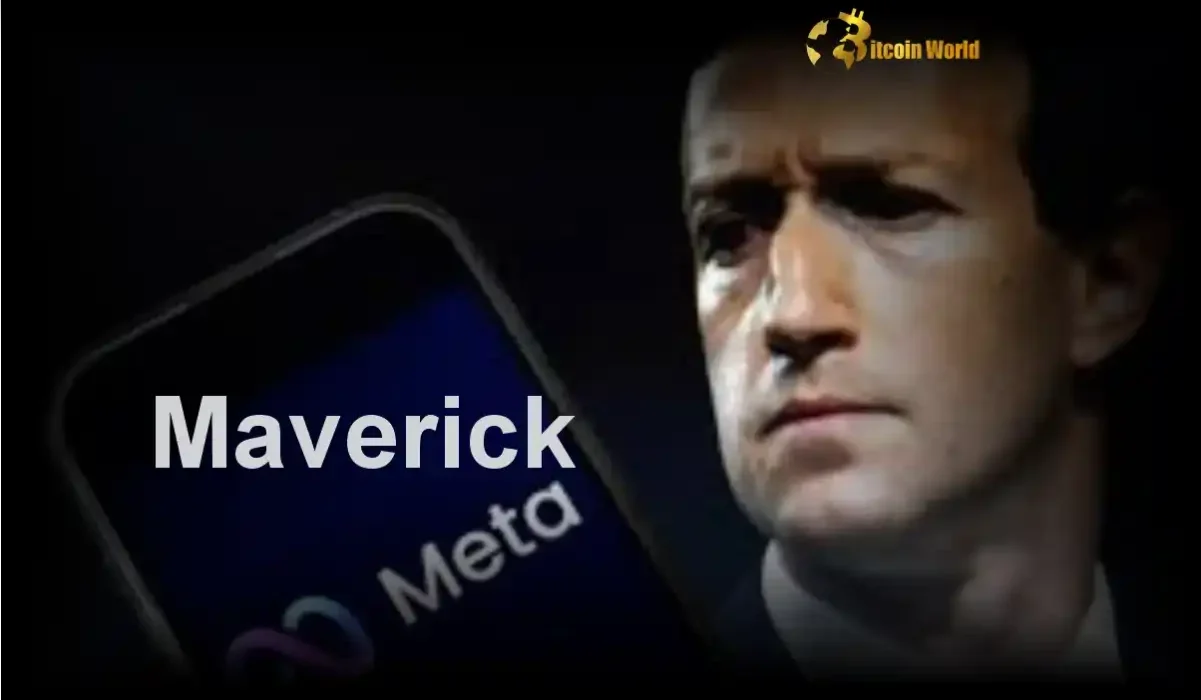 Shocking AI Benchmark Meta’s Maverick Model Struggles Against Rivals