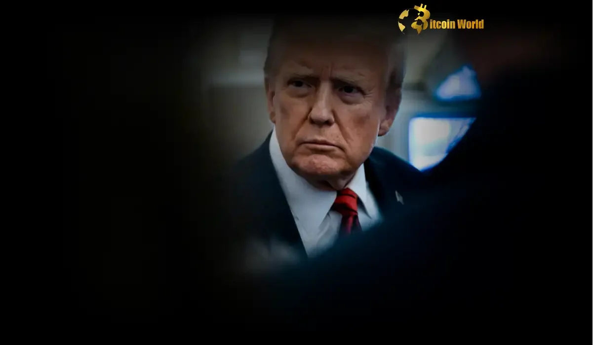 Shocking Accusation: Trump Crypto Ventures Labeled 'Open Corruption' by US Congressman