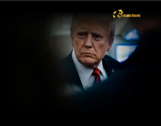 Shocking Accusation: Trump Crypto Ventures Labeled 'Open Corruption' by US Congressman