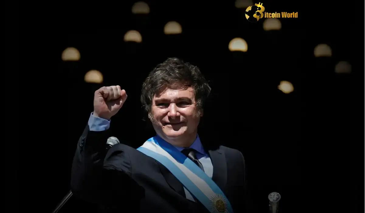 Shocking Argentina Crypto Scandal: Milei Shuts Down Investigation Unit
