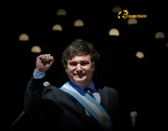 Shocking Argentina Crypto Scandal: Milei Shuts Down Investigation Unit