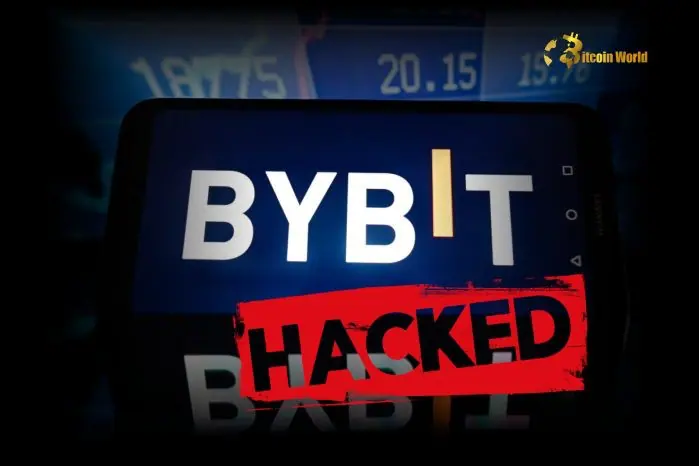 Shocking Bybit Hack: Crypto Staking Faces Critical Setback & Institutional Exodus?