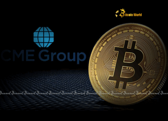 Shocking CME Bitcoin Futures Gap $4,090 Drop Signals Market Volatility