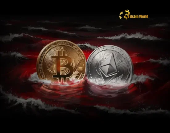 Shocking Claim: PlanB Declares Ethereum Irrelevant as ETH/BTC Plunges