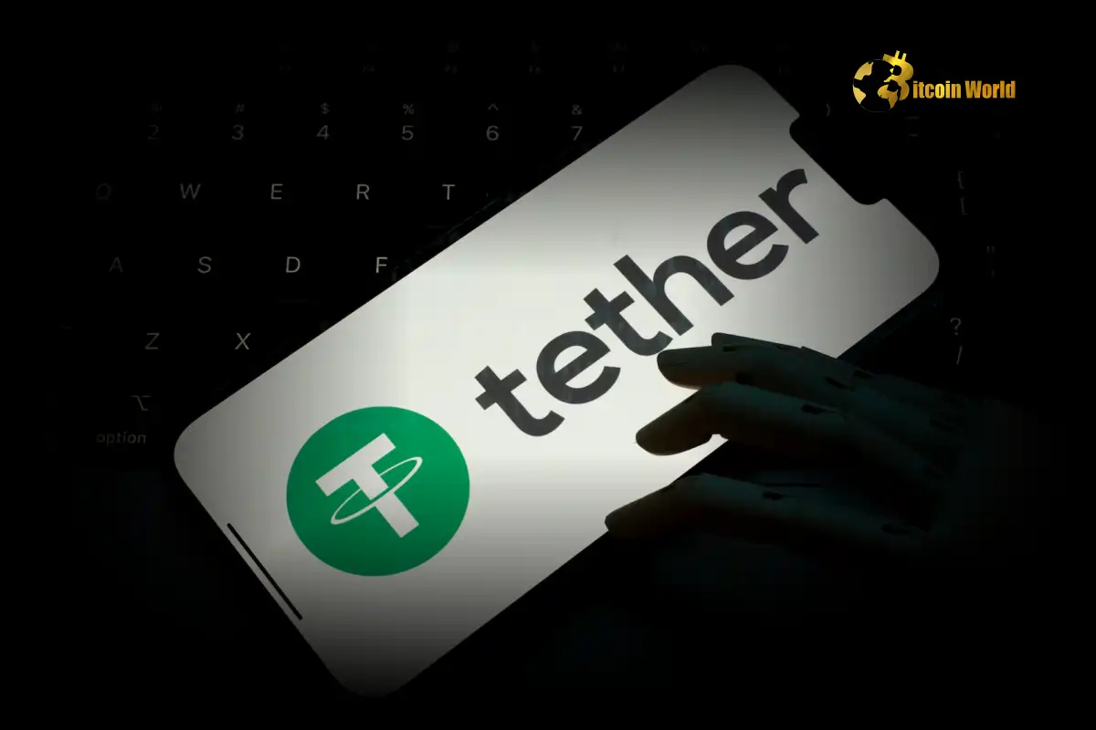 Tether freeze