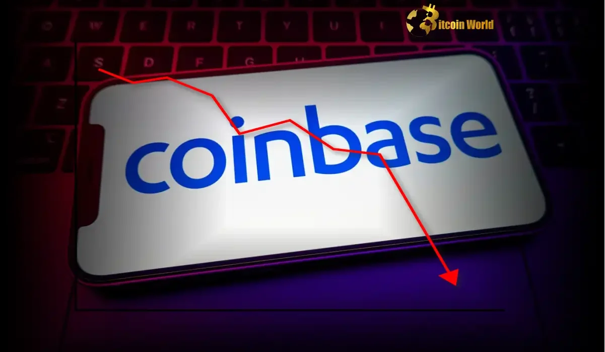 Shocking Coinbase Earnings Miss as Crypto Trading Volume Plummets 10%