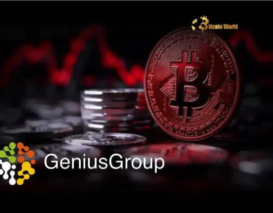 Shocking Court Order Blocks Genius Group From Bitcoin Investment & Funding