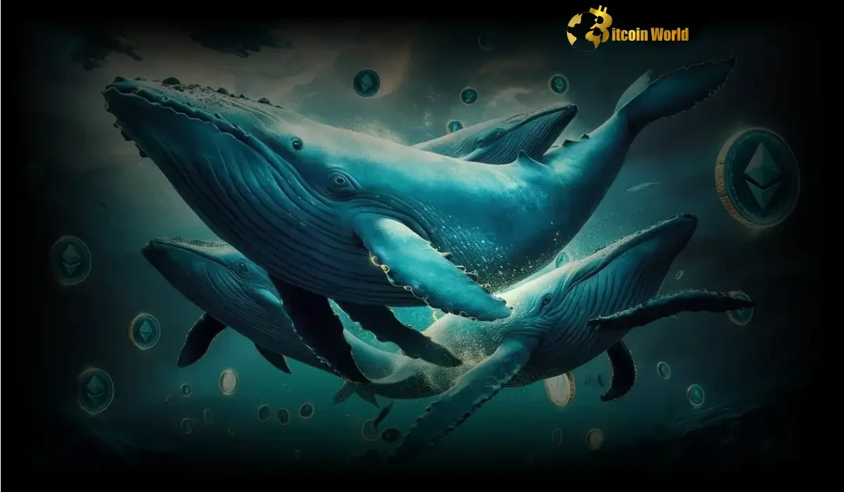 Shocking Crypto Alert: Dormant Ethereum Whale Dumps $11.8M ETH After 3 Years!