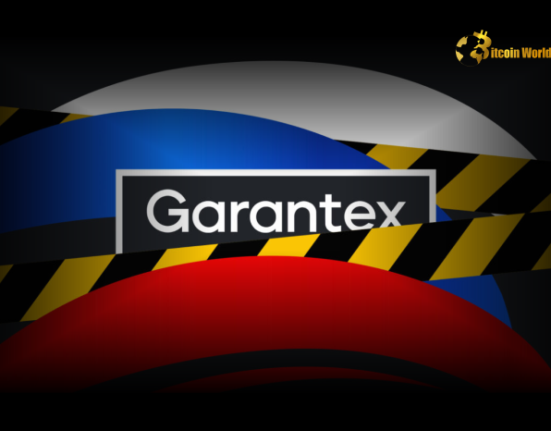 Shocking Crypto Exchange Shift: Garantex Operators Exposed Transferring Funds to Grinex - Sanctions Workaround?