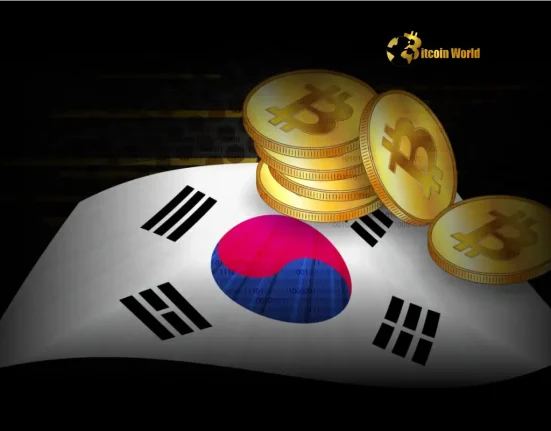 Shocking Crypto Fortune South Korean Official’s $1.16M Holdings Revealed