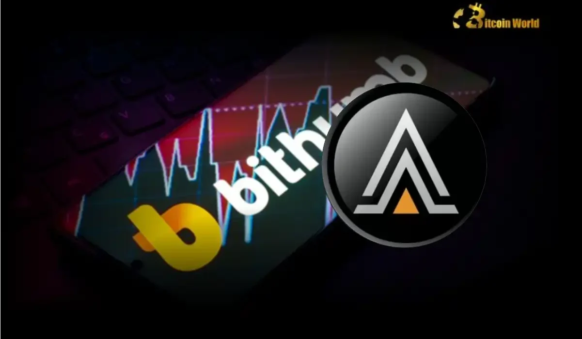 Shocking Crypto Fraud Korean Prosecutors Uncover ACE Token Price Manipulation Scheme on Bithumb