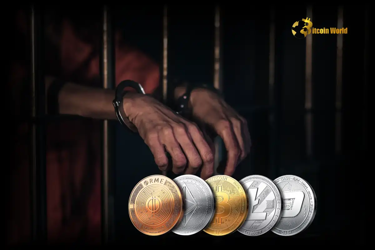 Shocking Crypto Fraud: South Korean Court Jails Scammer in $551K Bitcoin Mining Scheme