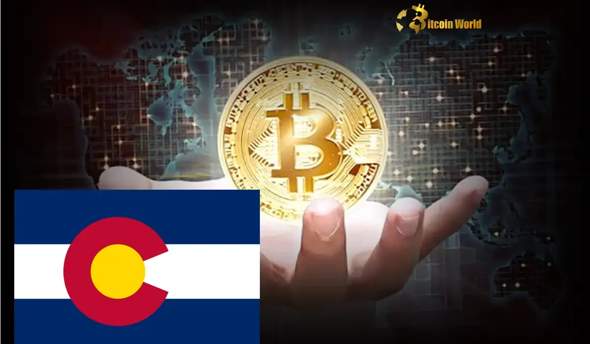 Shocking Crypto Tax Revelation: Colorado's Digital Currency Experiment Falters