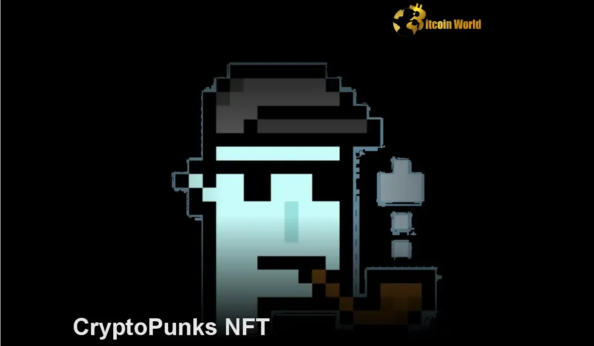 Shocking CryptoPunks NFT Sale $6 Million Ethereum Purchase Leads to $10 Million Loss