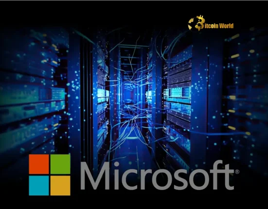 Shocking Data Center Shift: Microsoft Rethinks Global Cloud Expansion