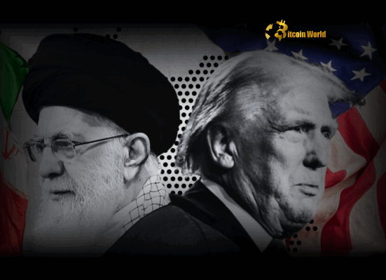 Shocking Donald Trump Denies Iran Peace Talks Amid Rising Geopolitical Risk