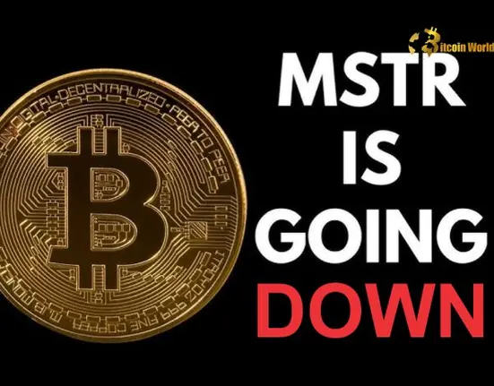 Shocking Drop: MicroStrategy's Bitcoin NAV Premium Plummets to 1.6 - Capital Raising in Jeopardy?