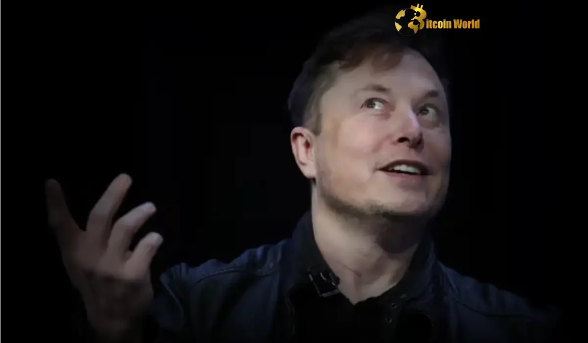 Shocking Elon Musk DOGE ‘Fake News’ Denial: Crypto World Reacts