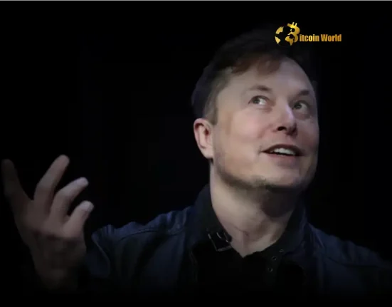 Shocking Elon Musk DOGE ‘Fake News’ Denial: Crypto World Reacts