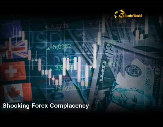 Shocking Forex Complacency Are Currency Markets Ignoring Looming Tariff Impact